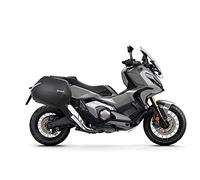 Shad 3p System Honda X-adv 750 Side Cases Fitting Noir