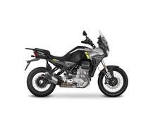 Shad Fixation valises latérales 3P Moto Guzzi Stelvio 1000 2024 Argenté