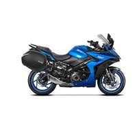 Shad Support valises latérales 3P System Suzuki GSX-S1000GT bleu/noir TU