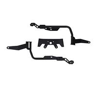 Shad - Système 3P - Suzuki SV 650/650X - Fixation valises latérales - Noir
