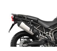SHAD SUPPORT VALISES LATÉRALES 3P SYSTEM TRIUMPH TIGER 800 XRX '11 (T0TG88IF)