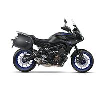Shad Fixation pour valises latérales 3P System Yamaha MT09 Tracer & Tracer 900/GT Noir