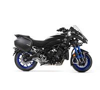 Shad 3p System Yamaha Niken 900 Side Cases Fitting Noir