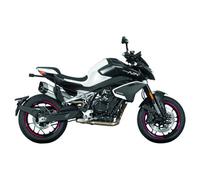 3P System CF Moto 800 NK/Sport/Advanced, Noir