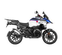 Shad 3P Système Supp. P. Valises Lat. pour de nombreux modèles de véhicules