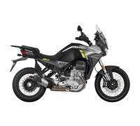 SHAD SUPPORT VALISES LATÉRALES 3P SYSTEM MOTOGUZZI STELVIO 1000 (M0ST14IF)