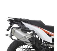 Shad 4p Ktm Adventure 790/890 Side Cases Fitting Noir