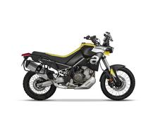 Shad Fixation valises latérales Aprilia Tuareg 660 Argenté