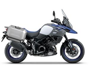 SHAD 4P Porte-boîtier latéral