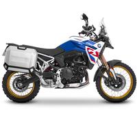 Shad Supports de valises latérales 4P System BMW F900GS 2024 Argenté