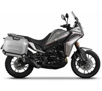 SHAD 4P Porte-valise latérale pour homme