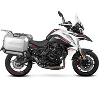 Shad 4P, support de carter latéral