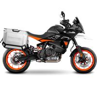 Shad Supports de valises latérales 4P KTM 890 SMT 2024 Argenté