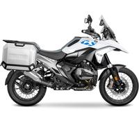 Shad 4P, support de carter latéral