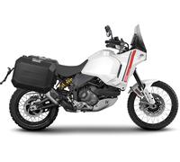 Shad 4p System Ducati Desert X 937 Saddlebags Fitting Argenté
