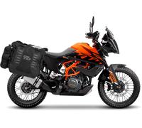 Shad 4P, support de carter latéral