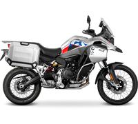 Shad 4P, support de carter latéral