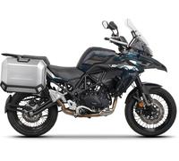 Shad 4P, support de carter latéral