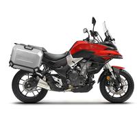 Shad 4P, support de carter latéral