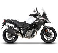 Shad 4P, support de carter latéral