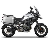 Shad 4P, support de carter latéral