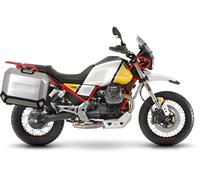 Shad 4P, support de carter latéral