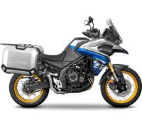 Shad 4P, support de carter latéral