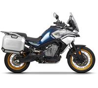 Shad 4P, support de carter latéral