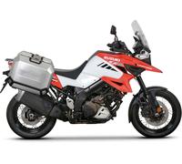 Shad 4P, support de carter latéral