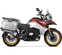 Shad 4P, support de carter latéral