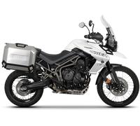 Shad 4P, support de carter latéral