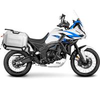 Shad 4P, support de carter latéral