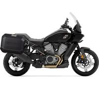 Shad 4p System Harley Davidson 1250 Pan America Side Cases Fitting Noir