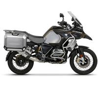 Shad 4P, support de carter latéral