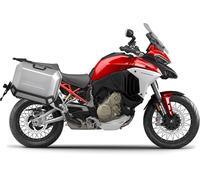 Shad Système 4 pièces Ducati Multistrada 1200 V4 Fixation valises latérales Noir