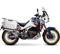 Moose Racing Honda CRF1100L/CRF1100L AS, Cadres latéraux Kenai Noir Noir