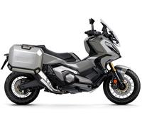 Shad 4P, support de carter latéral