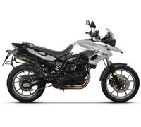 SHAD SUPPORT VALISES LATÉRALES 4P SYSTEM BMW F650GS/F700GS/F800GS '08/18 (W0FG884P)