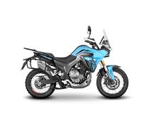 SHAD 4P System Fixation LATÉRALE MORBIDELLI T502X