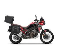 Shad Cadres latéraux Kenai – Honda CRF1100L / CRF1100L AS – Noir