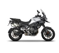 SHAD 4P System Kit de montage (latéral) - Compatible avec TRIUMPH TIGER 1200 GT/RALLY