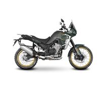 Shad Fixation pour valises latérales Kove 800 X Adventure 2024 Argenté