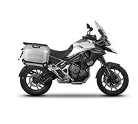 Shad Kit de montage valises latérales Triumph Tiger 1200 GT/Rally 4P Argenté