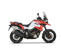 SHAD 4P Système Kit de montage (latéral) - adaptable sur Suzuki