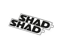 Shad 501424r Stickers Coffre SH36, Blanc