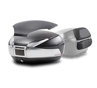 SHAD Top Case / Valises Moto SH48 New Titanium Carbon