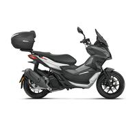 SHAD Top Master Aprilia SR 125/200, Noir