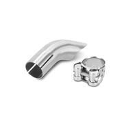 SHAD Adaptateur DE Pot D'ÉCHAPPEMENT - Honda NX500 / CB500X