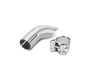 SHAD Adaptateur DE Pot D'ÉCHAPPEMENT - Honda NX500 / CB500X