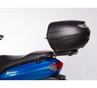 Shad Top case Peugeot Kisbee 50/100 fixation arrière Noir